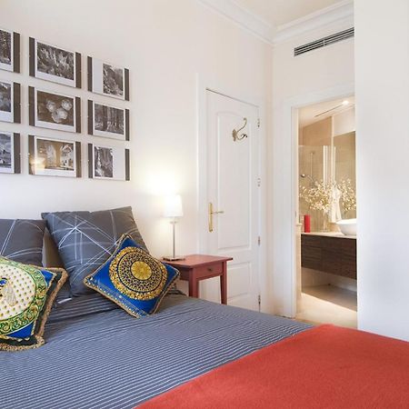 Ferienwohnung Mit House Princesa En Madrid Exterior foto