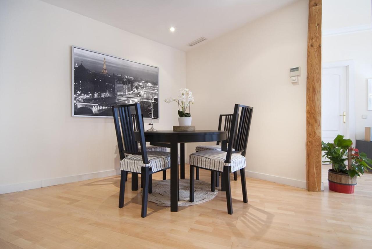 Ferienwohnung Mit House Princesa En Madrid Exterior foto